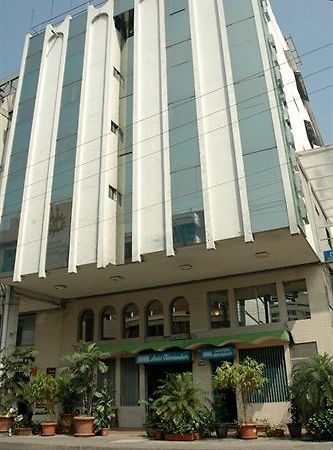 Gh Alexander Hotel 과야킬 외부 사진