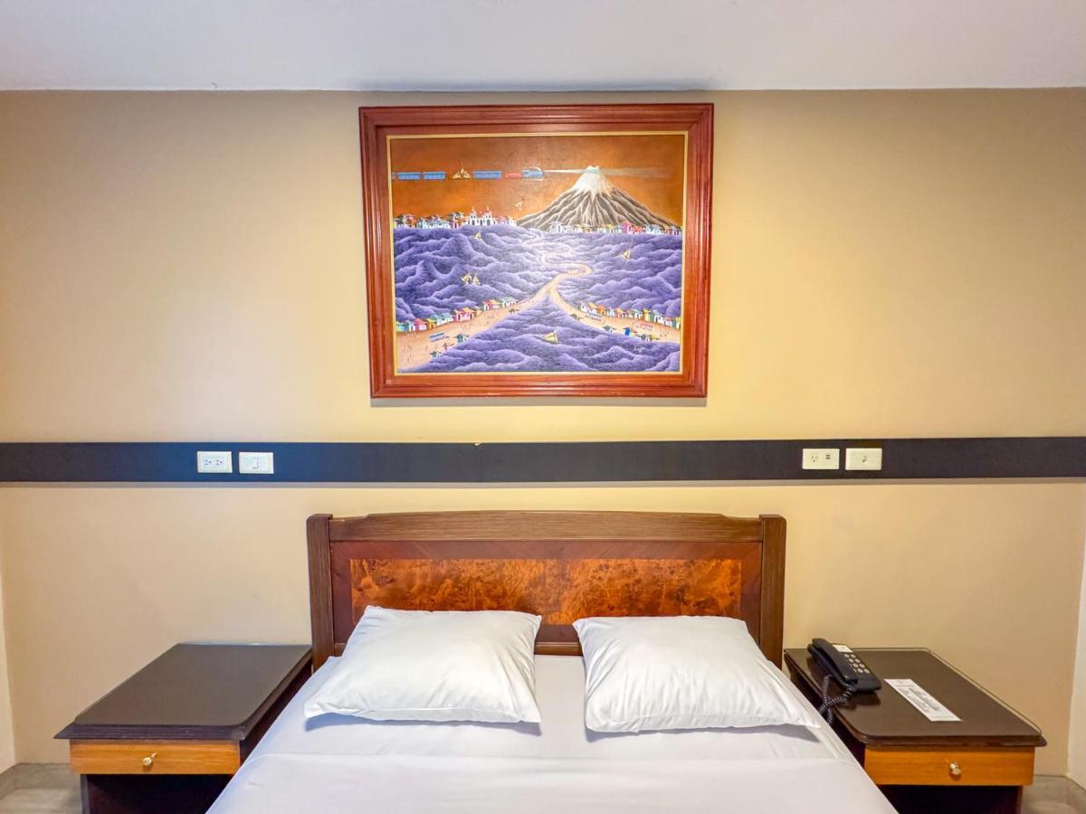 Gh Alexander Hotel 과야킬 외부 사진