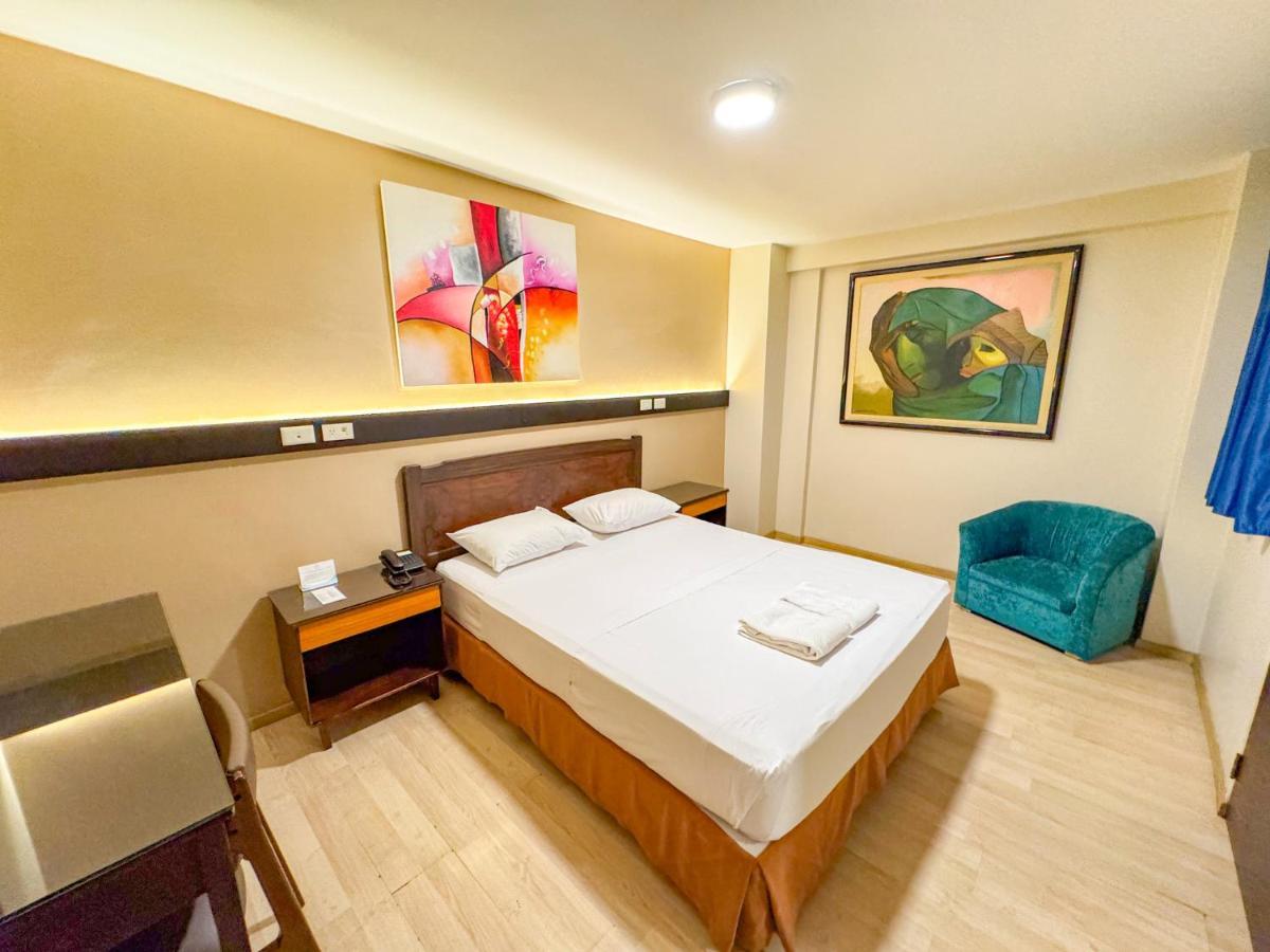 Gh Alexander Hotel 과야킬 외부 사진