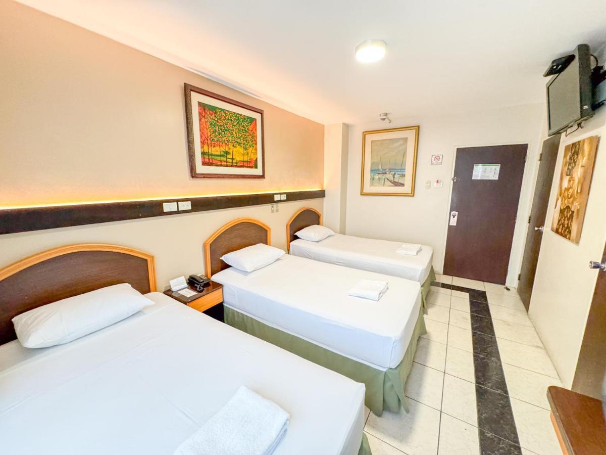 Gh Alexander Hotel 과야킬 외부 사진