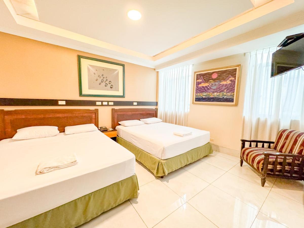Gh Alexander Hotel 과야킬 외부 사진