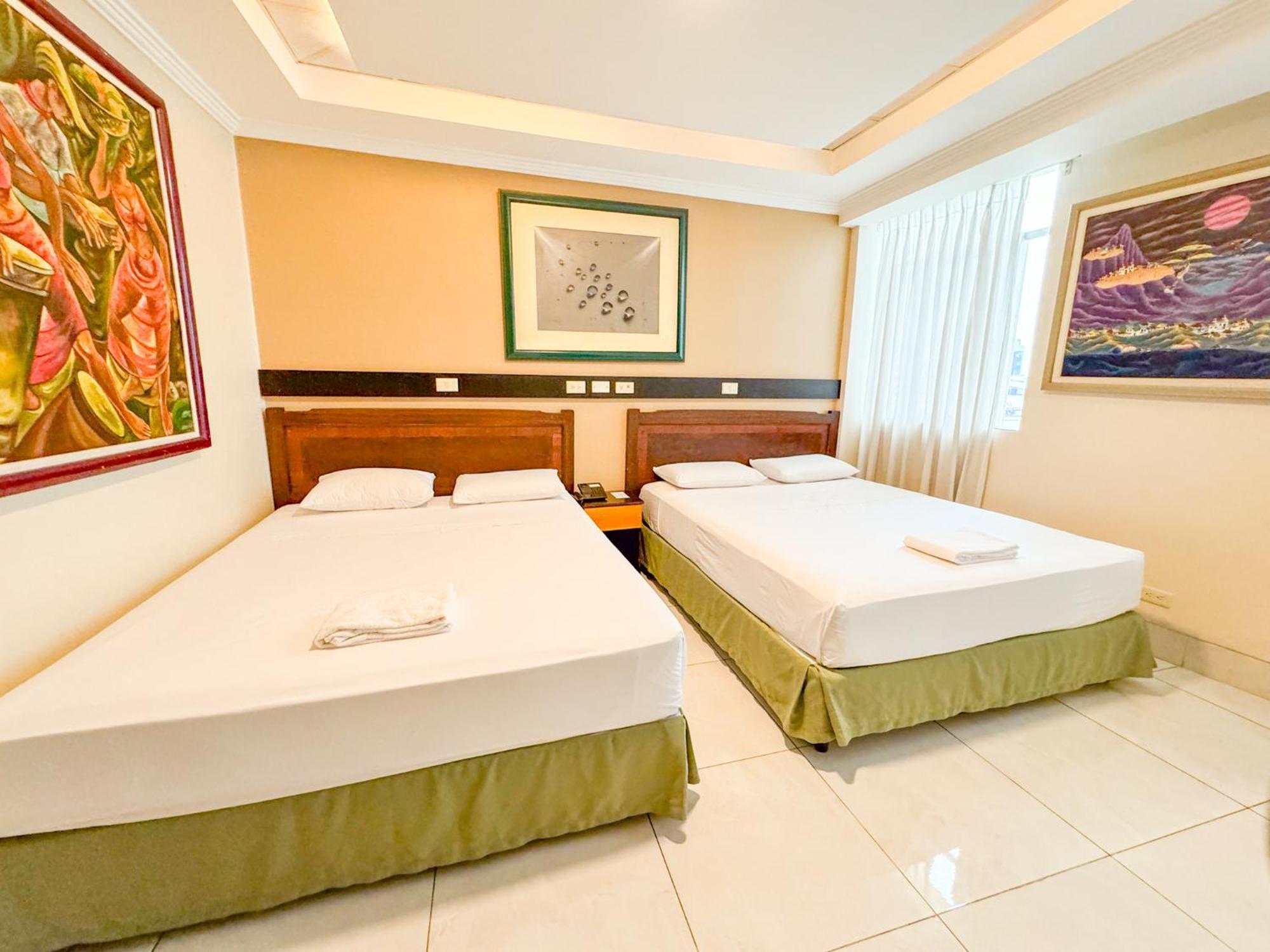 Gh Alexander Hotel 과야킬 외부 사진