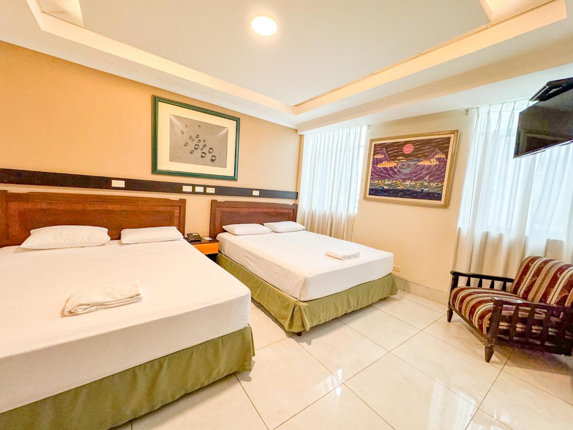 Gh Alexander Hotel 과야킬 외부 사진