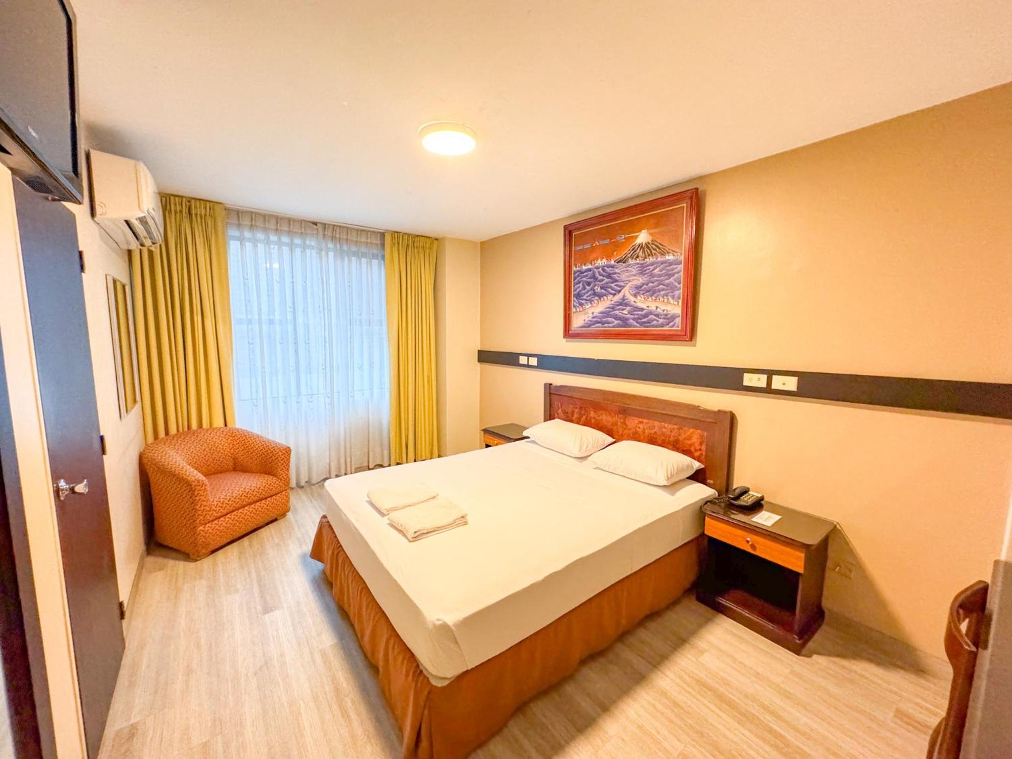 Gh Alexander Hotel 과야킬 외부 사진