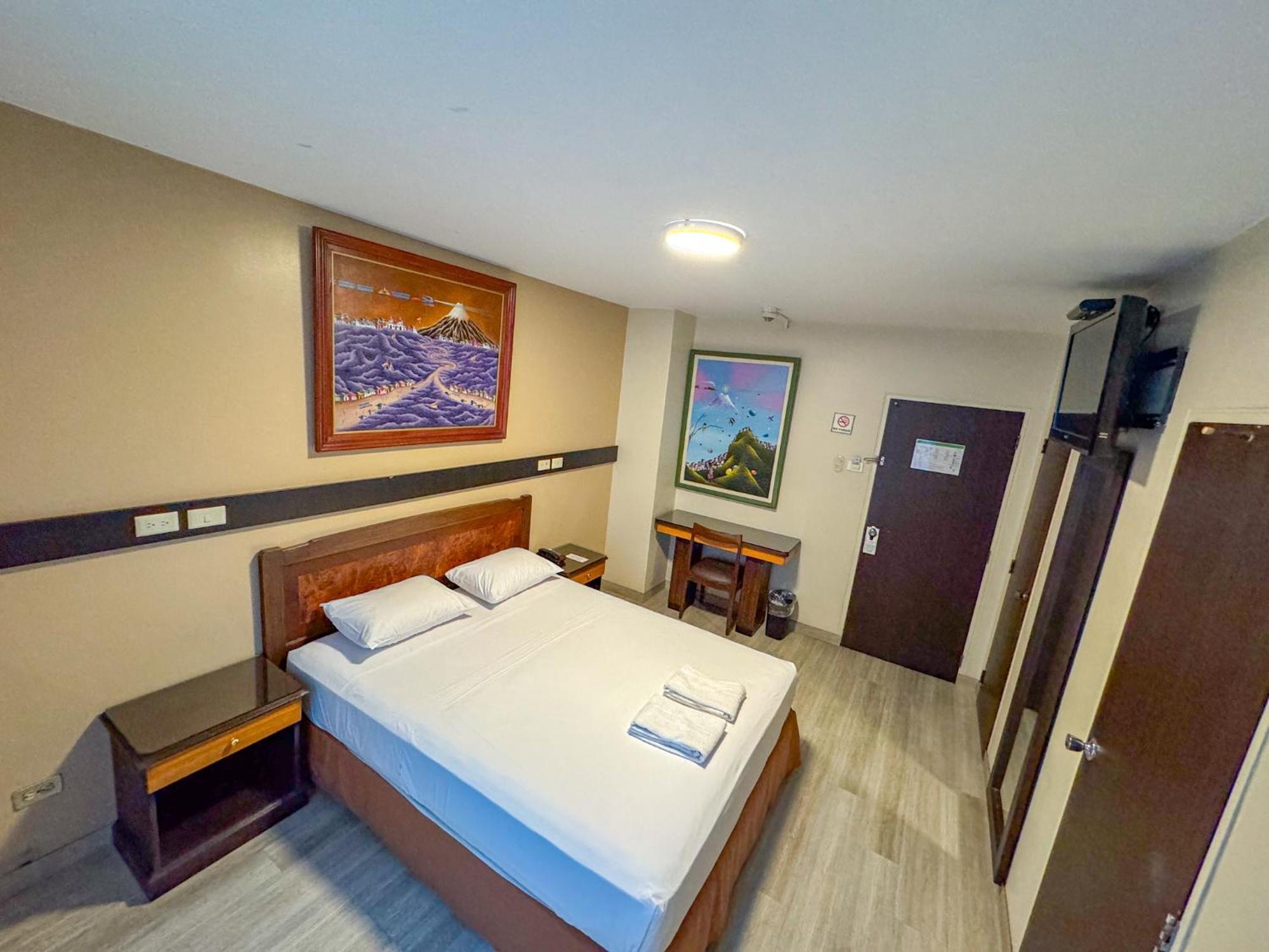 Gh Alexander Hotel 과야킬 외부 사진