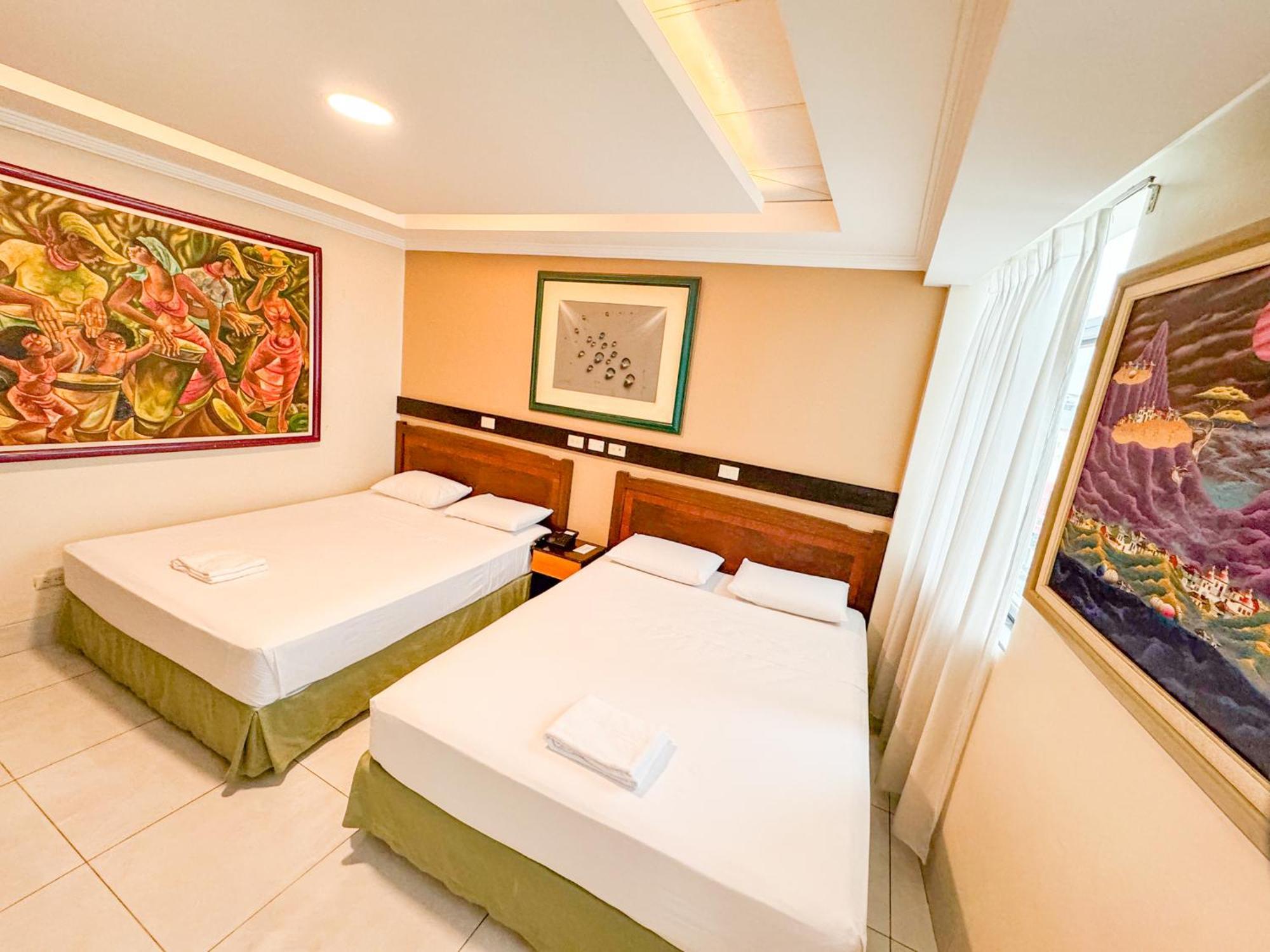 Gh Alexander Hotel 과야킬 외부 사진