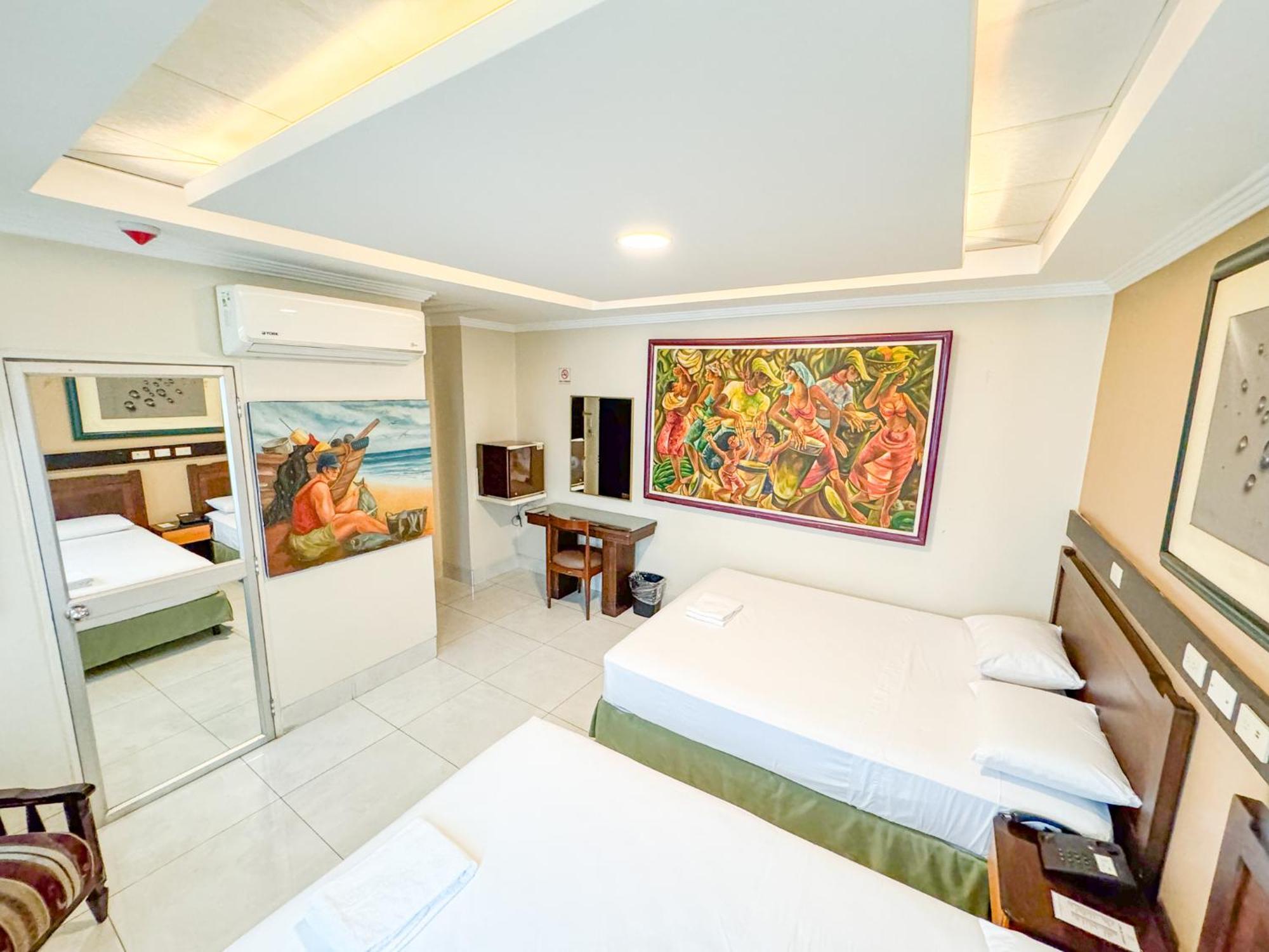 Gh Alexander Hotel 과야킬 외부 사진