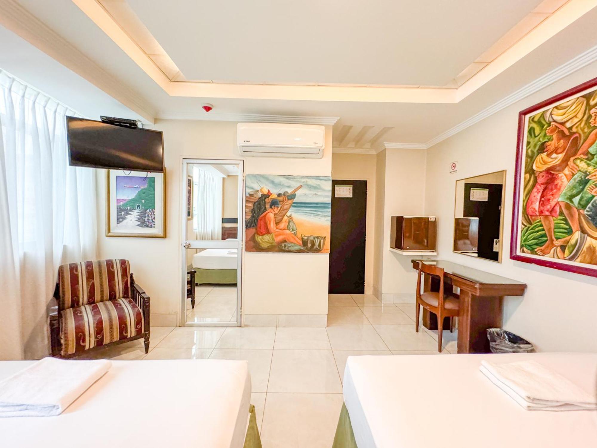 Gh Alexander Hotel 과야킬 외부 사진