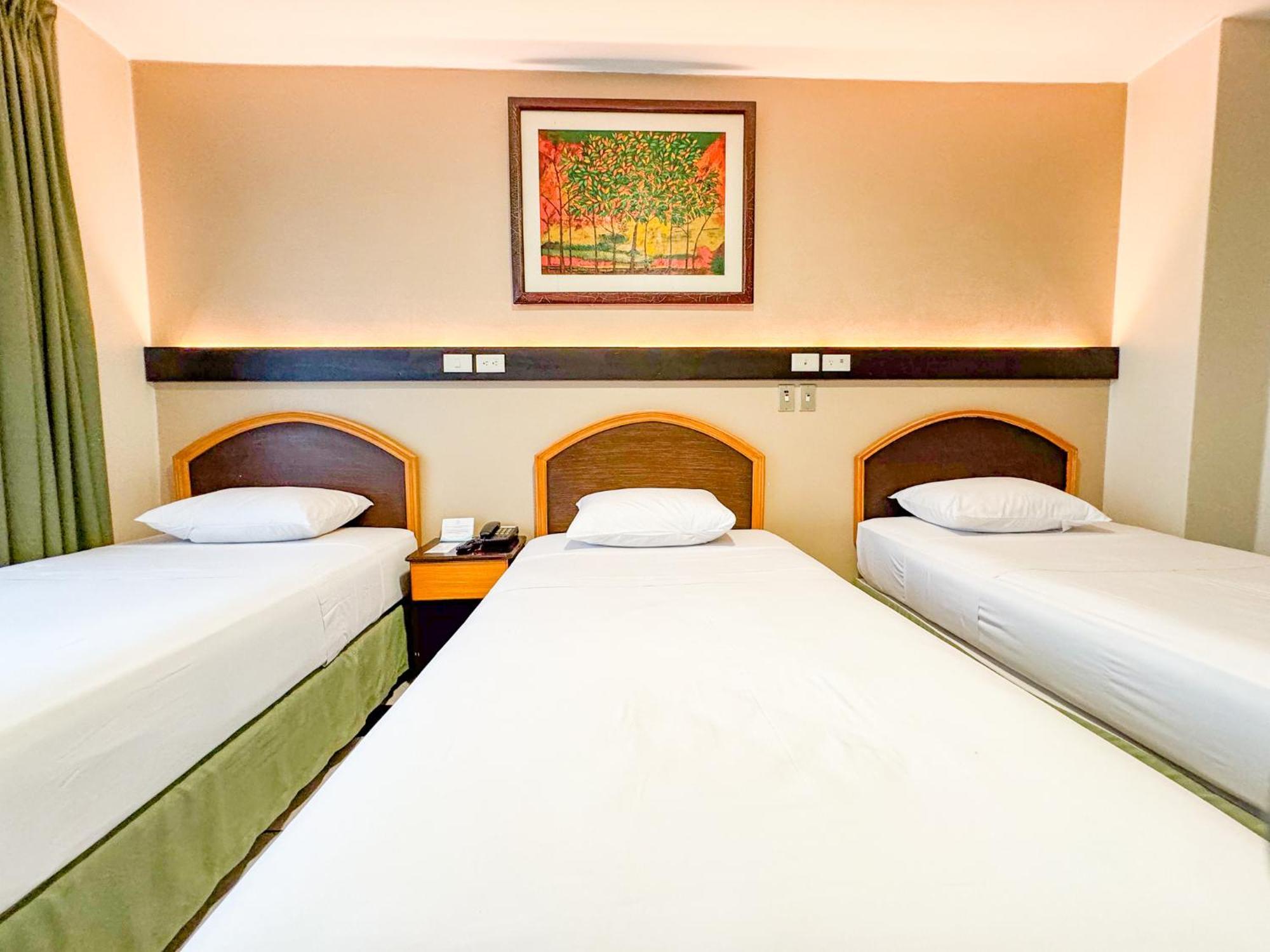 Gh Alexander Hotel 과야킬 외부 사진