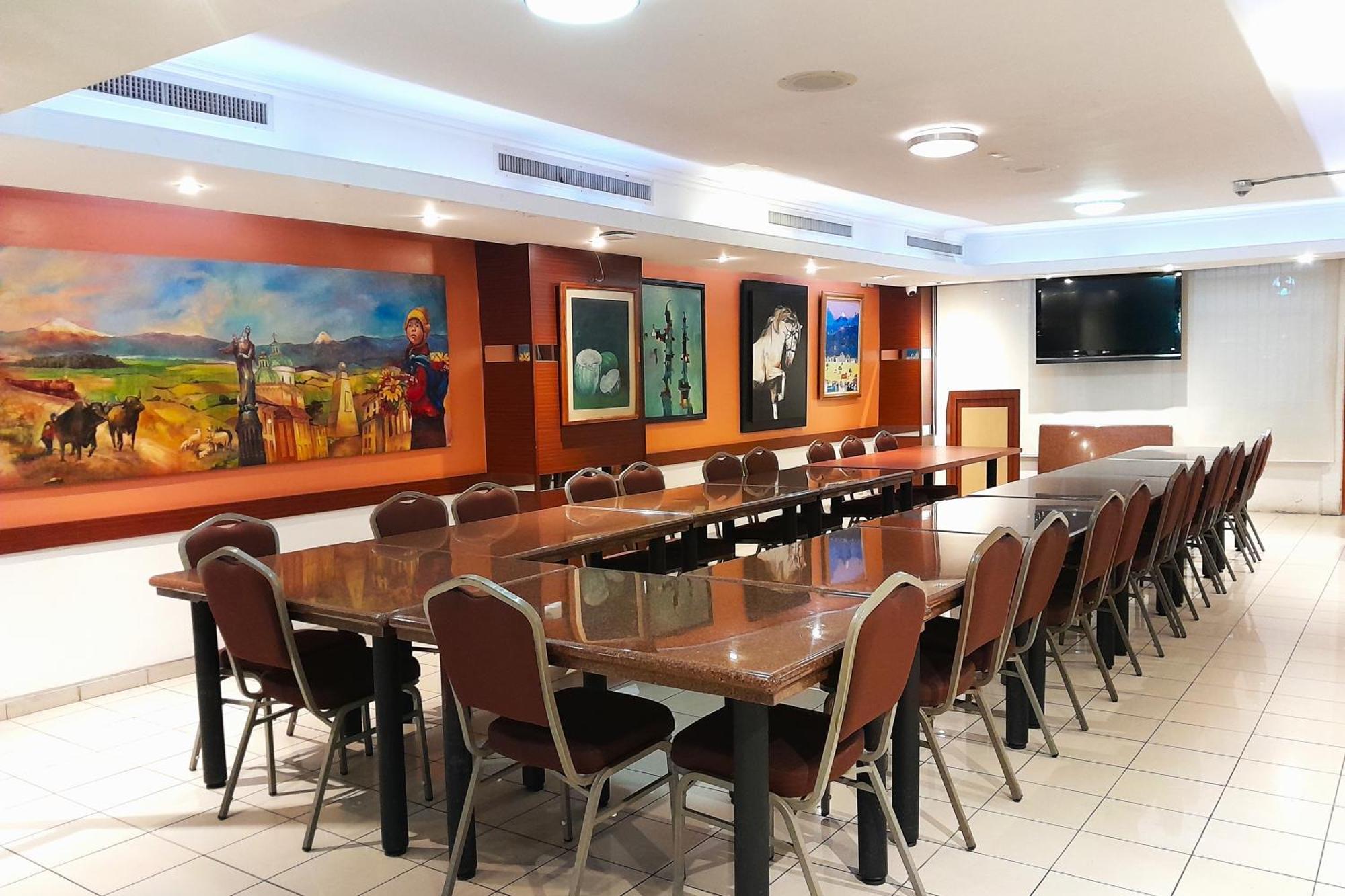 Gh Alexander Hotel 과야킬 외부 사진