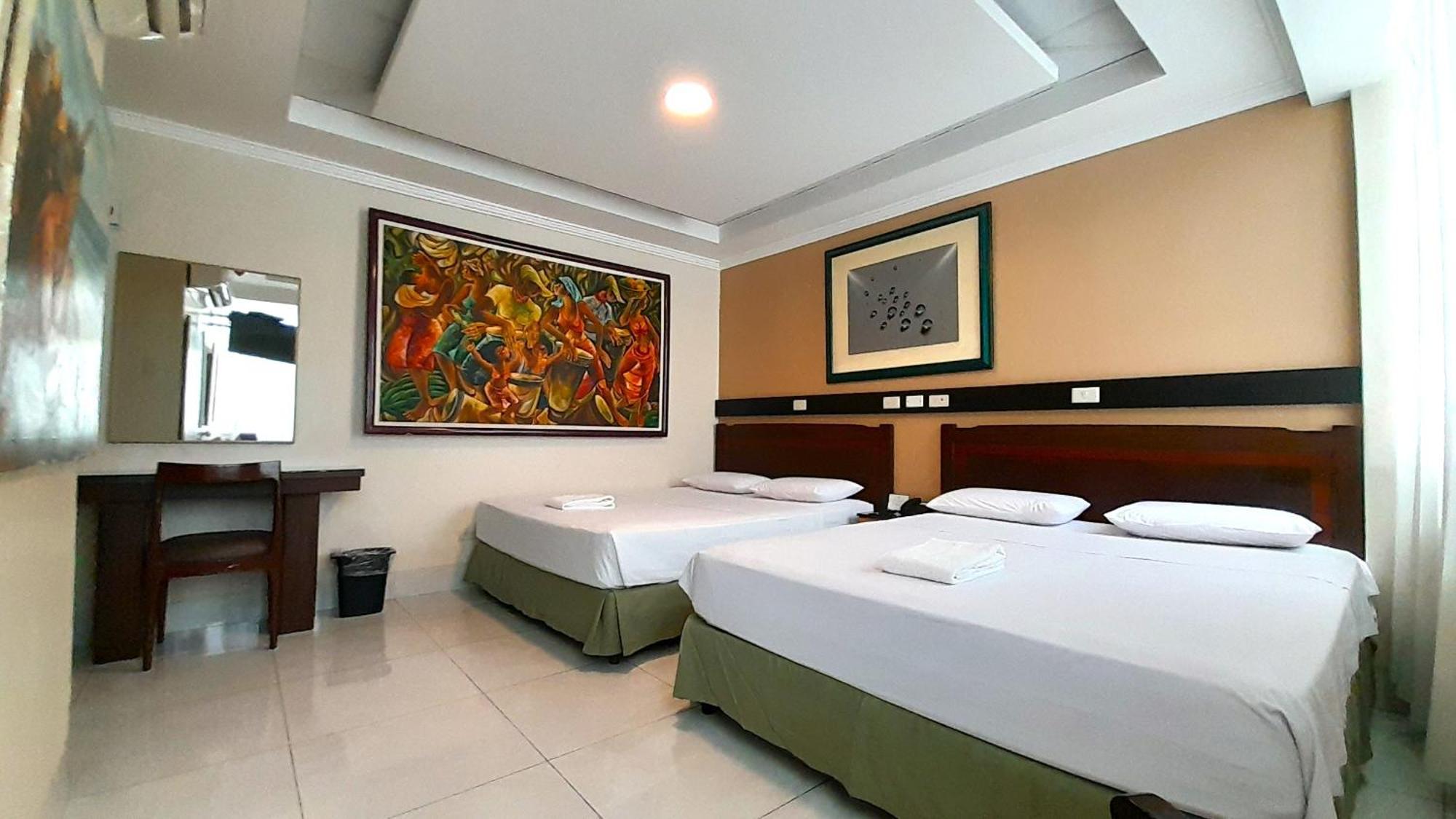 Gh Alexander Hotel 과야킬 외부 사진