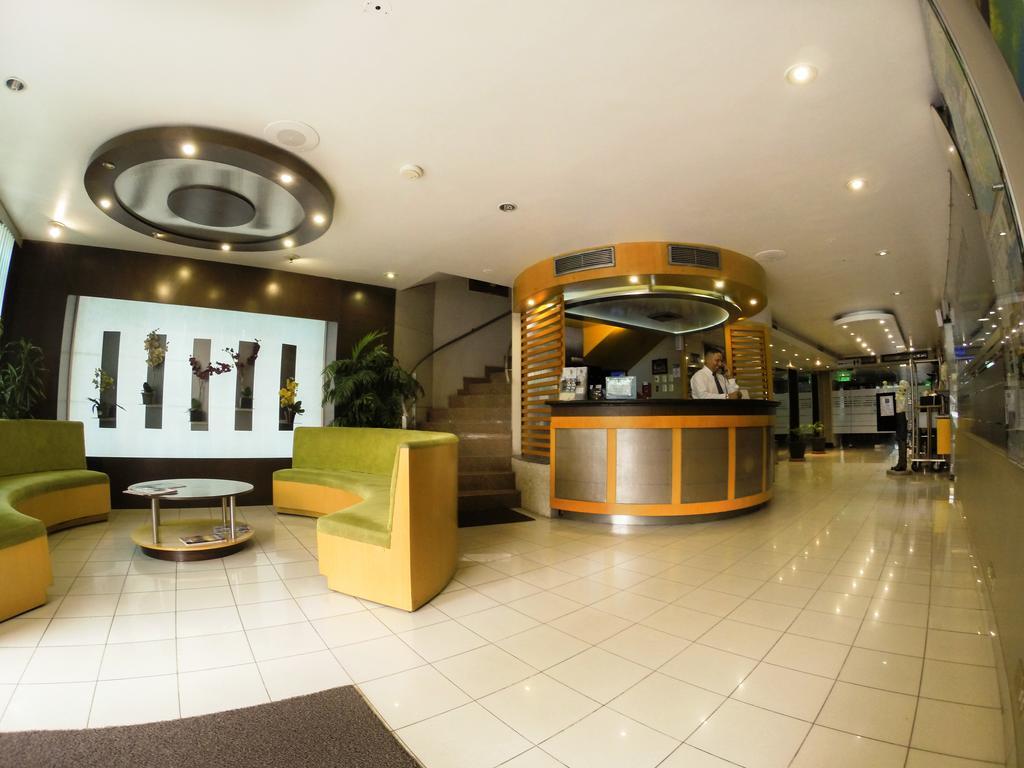 Gh Alexander Hotel 과야킬 외부 사진