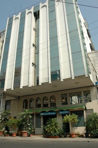 Gh Alexander Hotel 과야킬 외부 사진