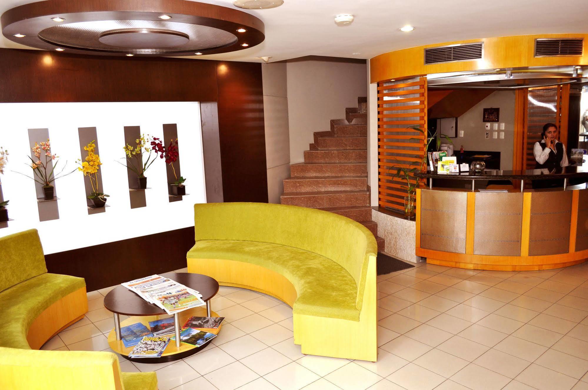 Gh Alexander Hotel 과야킬 외부 사진