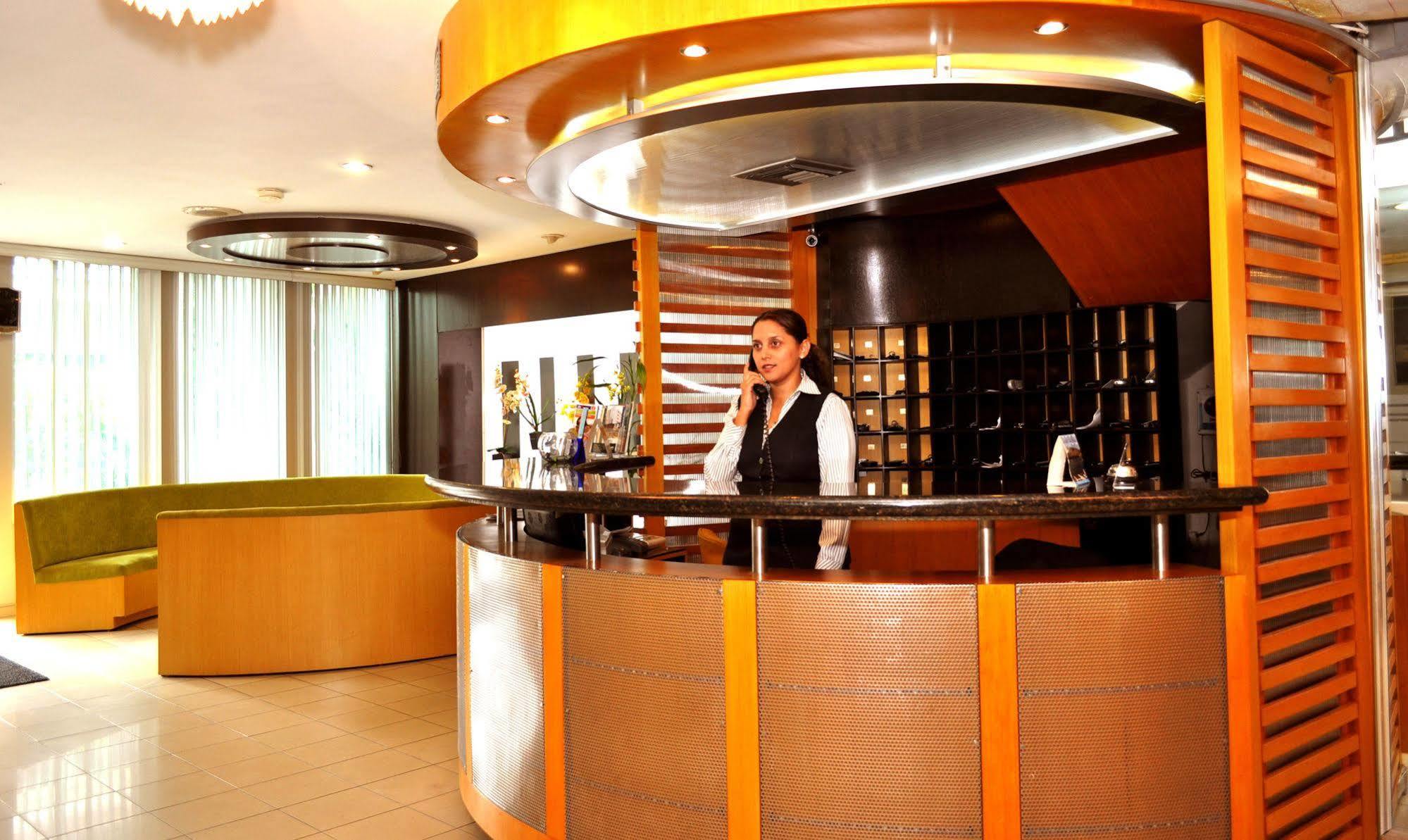 Gh Alexander Hotel 과야킬 외부 사진